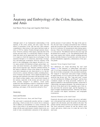 The ASCRS Textbook of Colon and Rectal Surgery