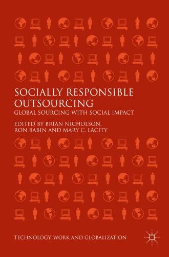 Socially Responsible Outsourcing: Global Sourcing with Social Impact