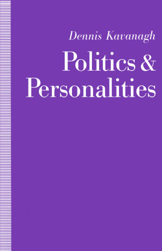 Politics and Personalities