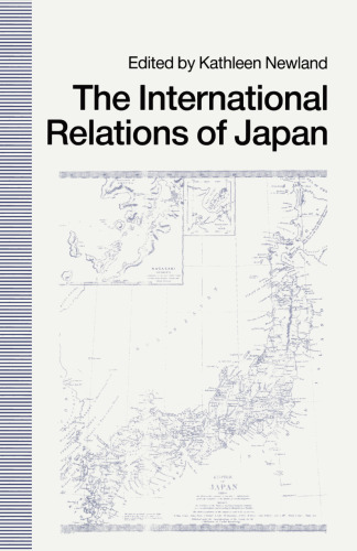 The International Relations of Japan