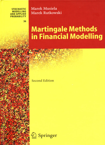 Martingale Methods in Financial Modelling