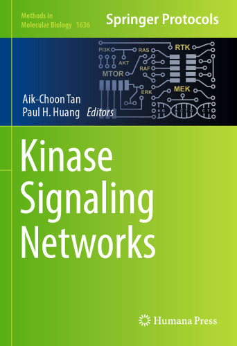 Kinase Signaling Networks