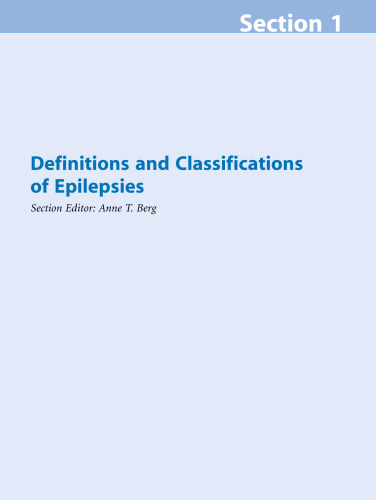 Atlas of Epilepsies