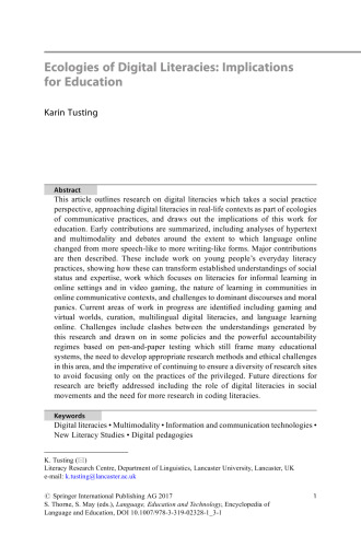 Language and Technology