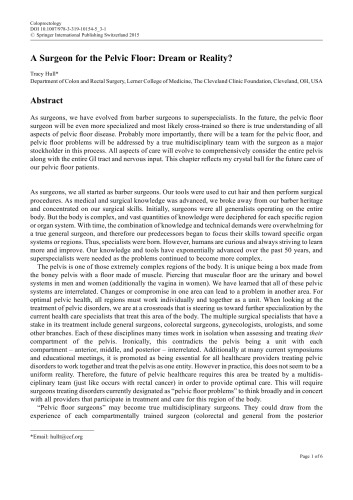 Coloproctology: Colon, Rectum and Anus: Anatomic, Physiologic and Diagnostic Bases for Disease Management