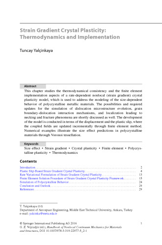 Handbook of Nonlocal Continuum Mechanics for Materials and Structures