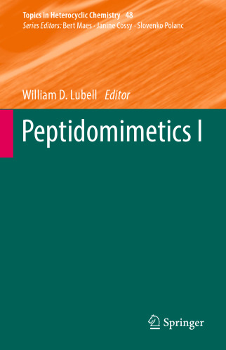 Peptidomimetics I
