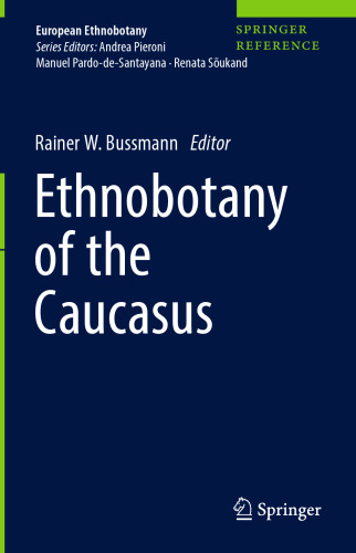 Ethnobotany of the Caucasus