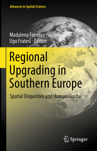 Regional Upgrading in Southern Europe: Spatial Disparities and Human Capital