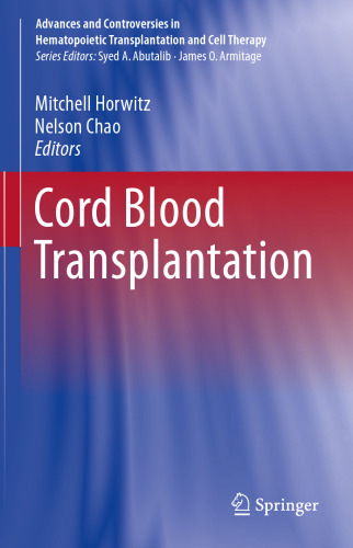 Cord Blood Transplantations