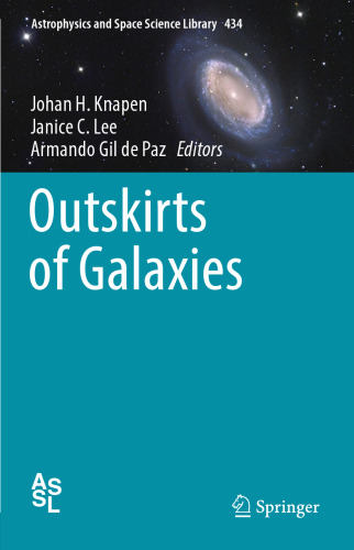 Outskirts of Galaxies