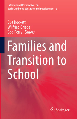 Families and Transition to School