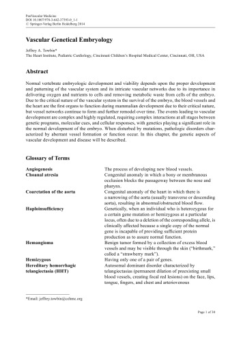 PanVascular Medicine