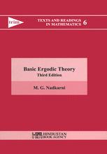 Basic Ergodic Theory