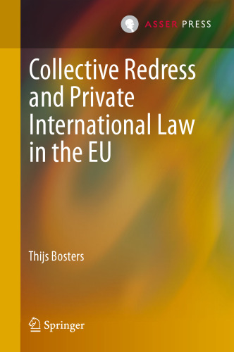 Collective Redress and Private International Law in the EU