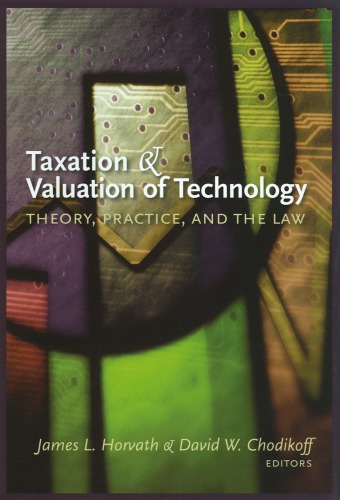 Taxation & Valuation of Technology