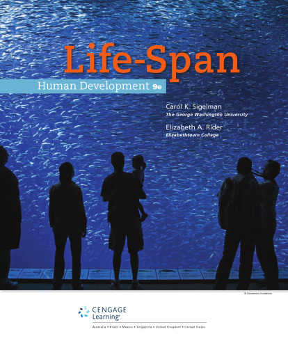 Life-Span Human Development