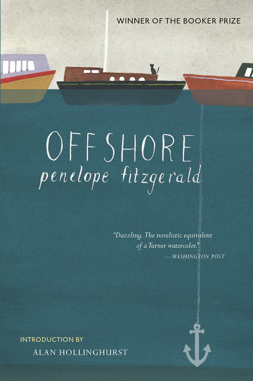 Offshore. A novel