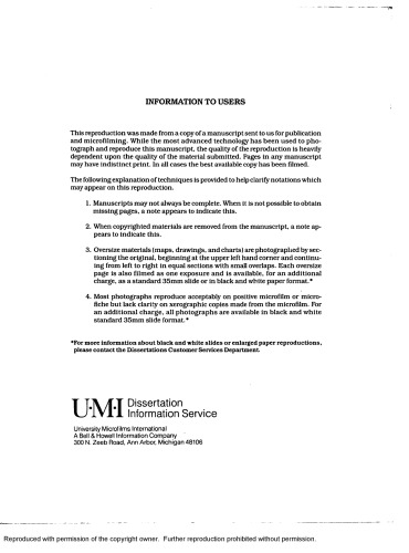 A time of transition : studies in Lord Berners’ Arthur of Little Britain [thesis]