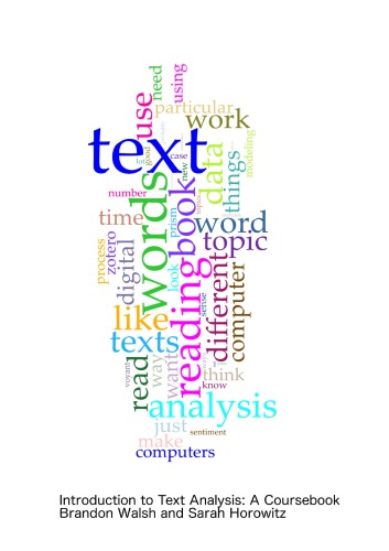 Introduction to Text Analysis  : A Coursebook