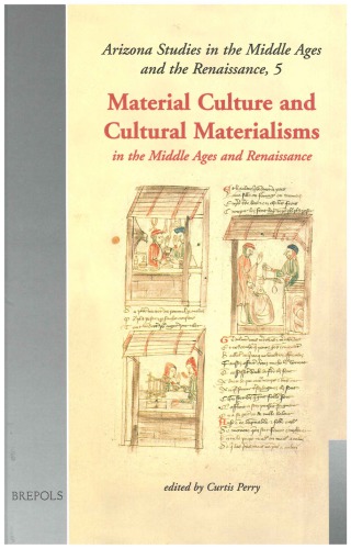Material Culture and Cultural Materialisms