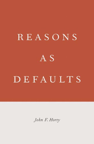 Reasons as Defaults