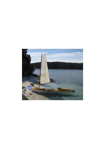 ocean rowing sailing boat yacht sailboat plan plans
