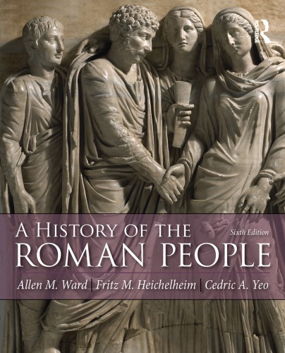 A history of the Roman people