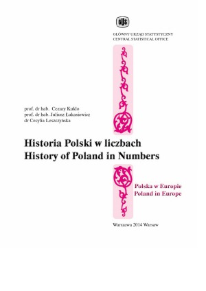 Historia Polski w liczbach