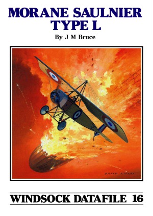 Morane Saulnier Type L (Windsock Datafile 16)