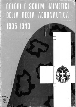 Colori E Schemi Mimetici Della Regia Aeronautica 1935-1943 parte 1, 2, 3