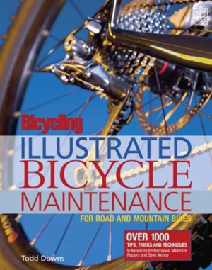 Illustrated Bicycle Maintenance.  For Road and Mountain Bikes
