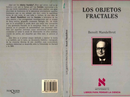 Los objetos fractales: forma, azar y dimensión