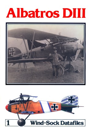 Albatros DIII (Windsock Datafile 1)