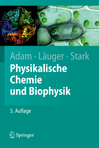 Physikalische Chemie Und Biophysik