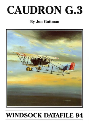 Caudron G.3 (Windsock Datafiles 94)