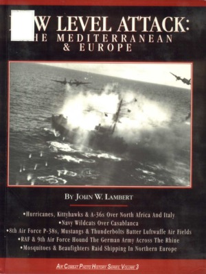 Low Level Attack.  Miditerranean and Europe