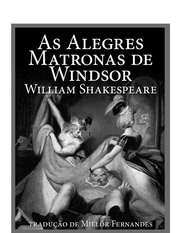 As Alegres Matronas de Windsor