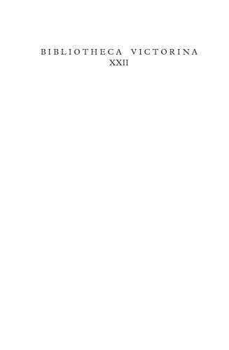 L’école de Saint-Victor de Paris: Influence et rayonnement du Moyen Âge à l’Époque moderne