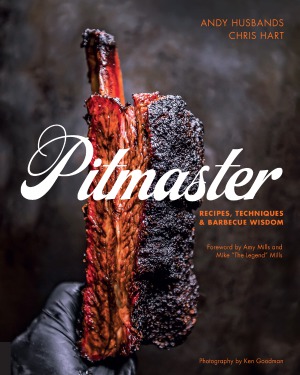 Pitmaster.  Recipes, Techniques, and Barbecue Wisdom