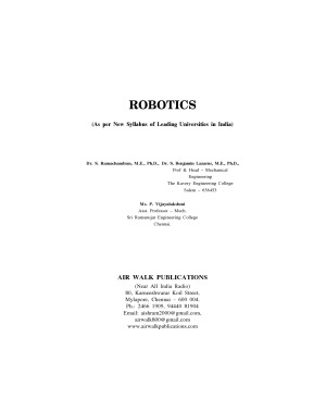 Robotics