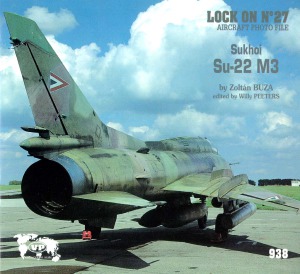 Sukhoi Su-22 M3 (Lock On №27)