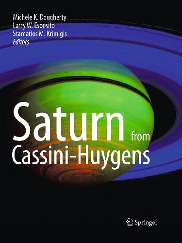 Saturn from Cassini-Huygens