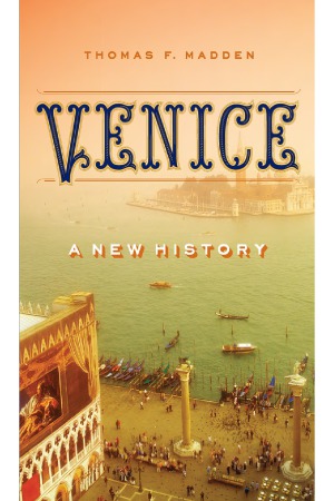 Venice.  A New History