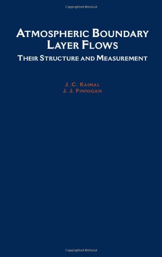 Atmospheric Boundary Layer Flows: Their Structure and Measurement