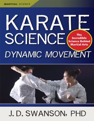 Karate Science. Dynamic Movement