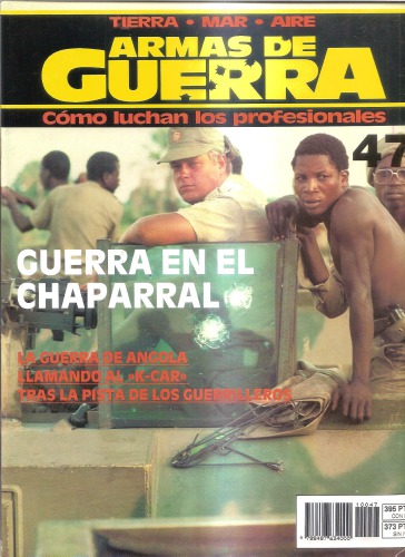 Guerra en el Chaparral