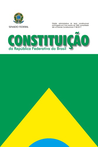 Constituição da República Federativa do Brasil