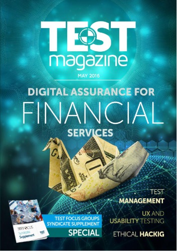 Test Magazine(May 2016)