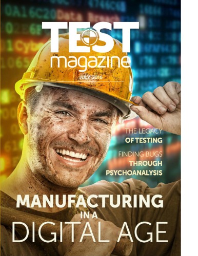 Test Magazine(July 2016)